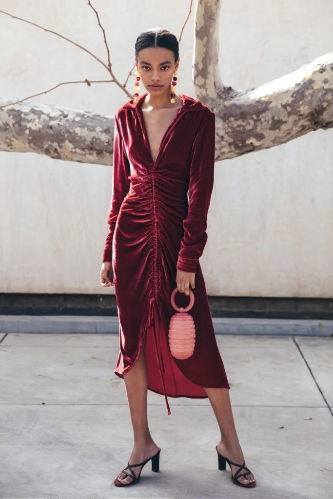 Shira dress, €520.10 at cultgaia.com