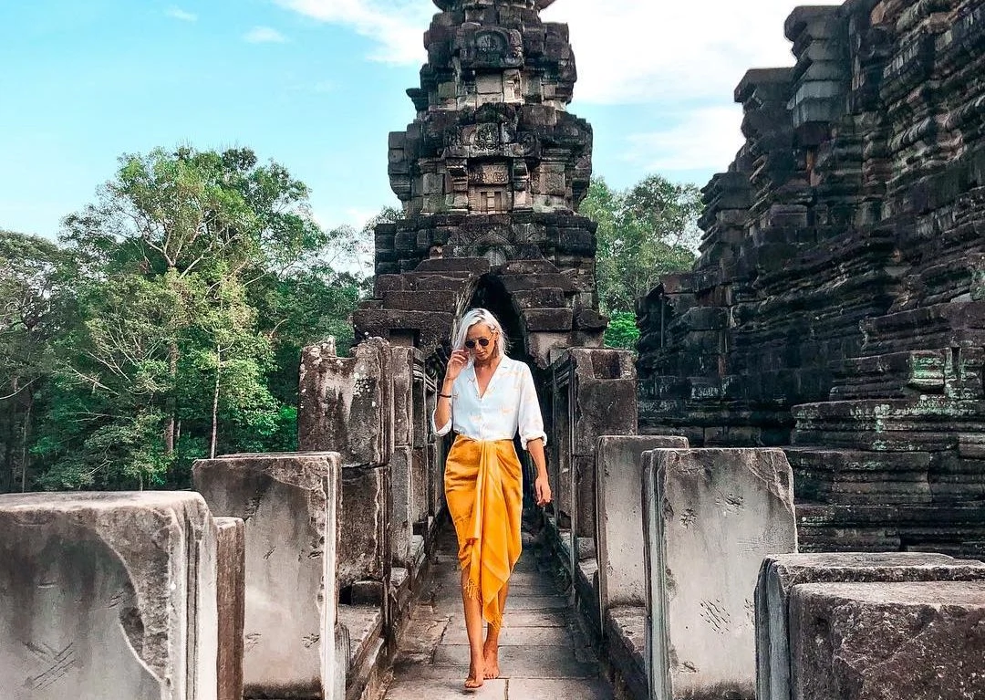 Stephanie Barry-Woods on her techy travel essentials