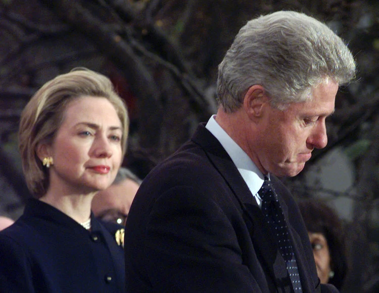 Hillary Clinton won’t discuss her Monica Lewinsky comments, but that’s not the point