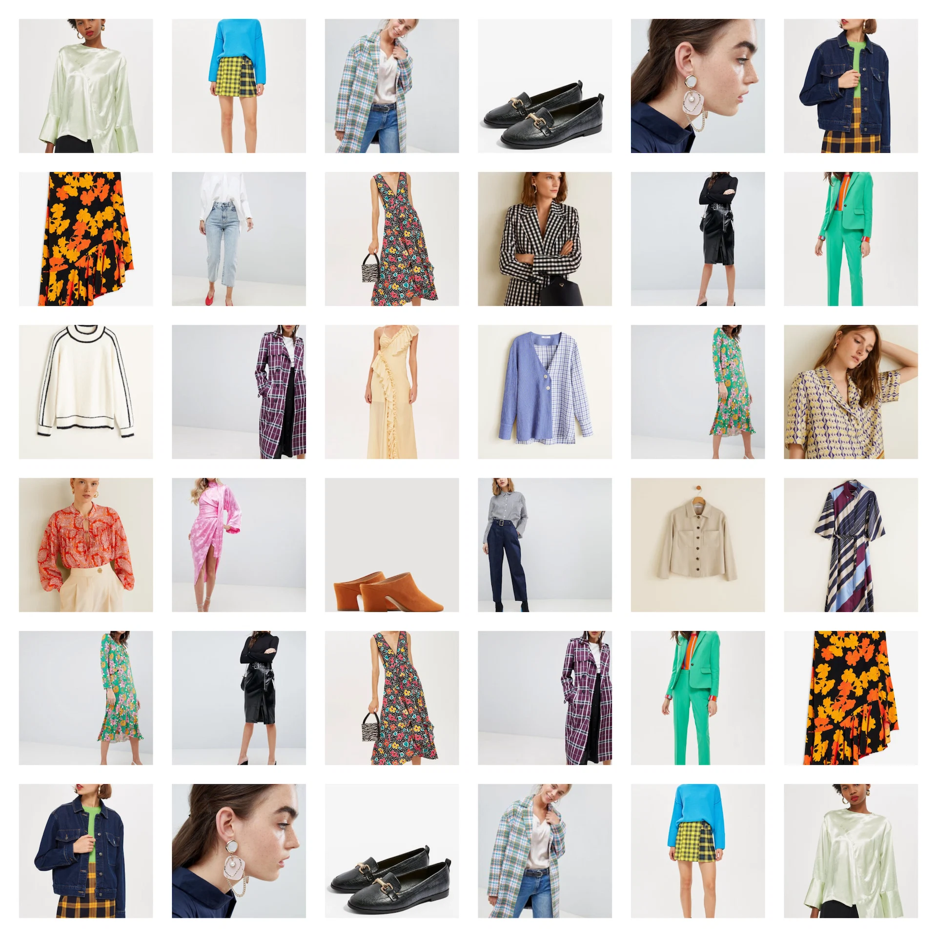 The 30 best pieces to buy in the ASOS, Topshop and Mango mid-season sales