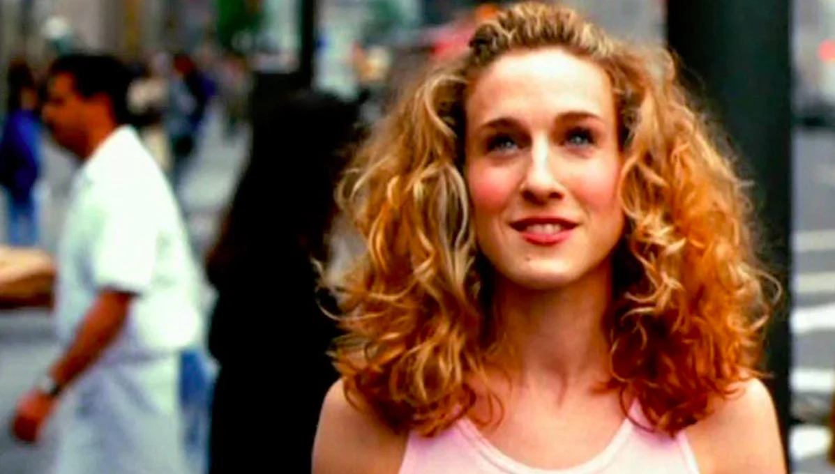 I’ve finally learned how to tame my curly, frizzy hair