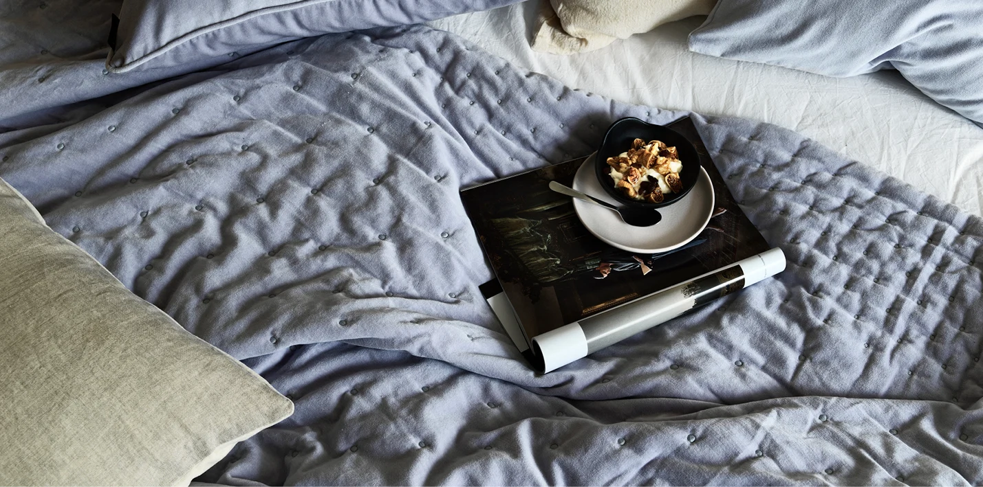 Six simple ways to make your home cosy and ready for winter