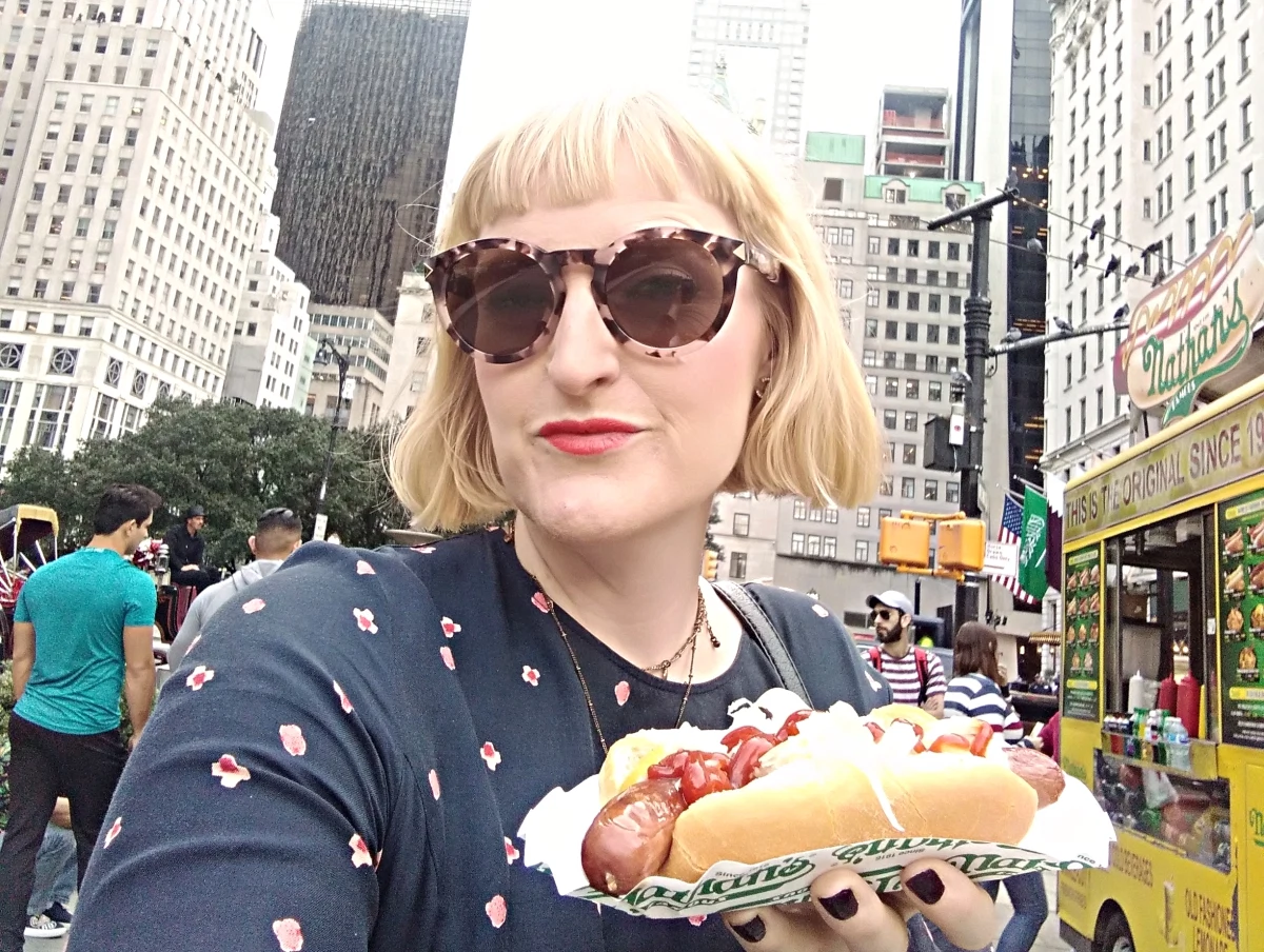 A four day, step-by-step eating guide to New York City