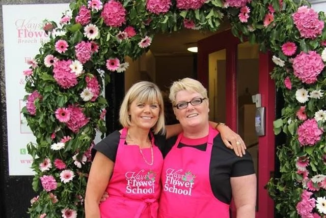 Kay’s Flower School: How two Irish sisters created a business model worth following Kay’s Flower School: How two Irish sisters created a business model worth following