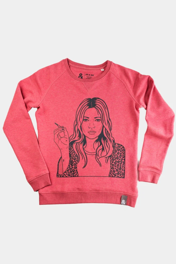 Kate Moss t-shirt, €145 at Jill&Gill