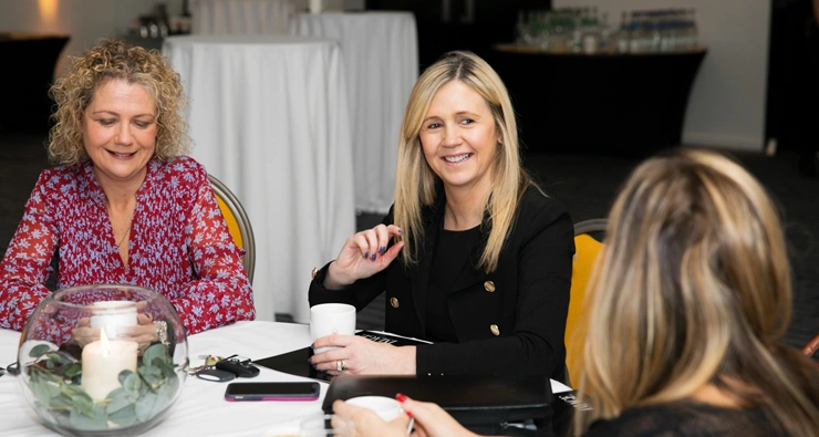 Social pics: The IMAGE Networking Breakfast at The Marker Hotel