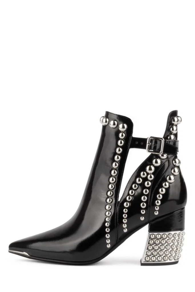 RYLAN-BH studded boots, €207.83 at jeffreycampbellshoes.com