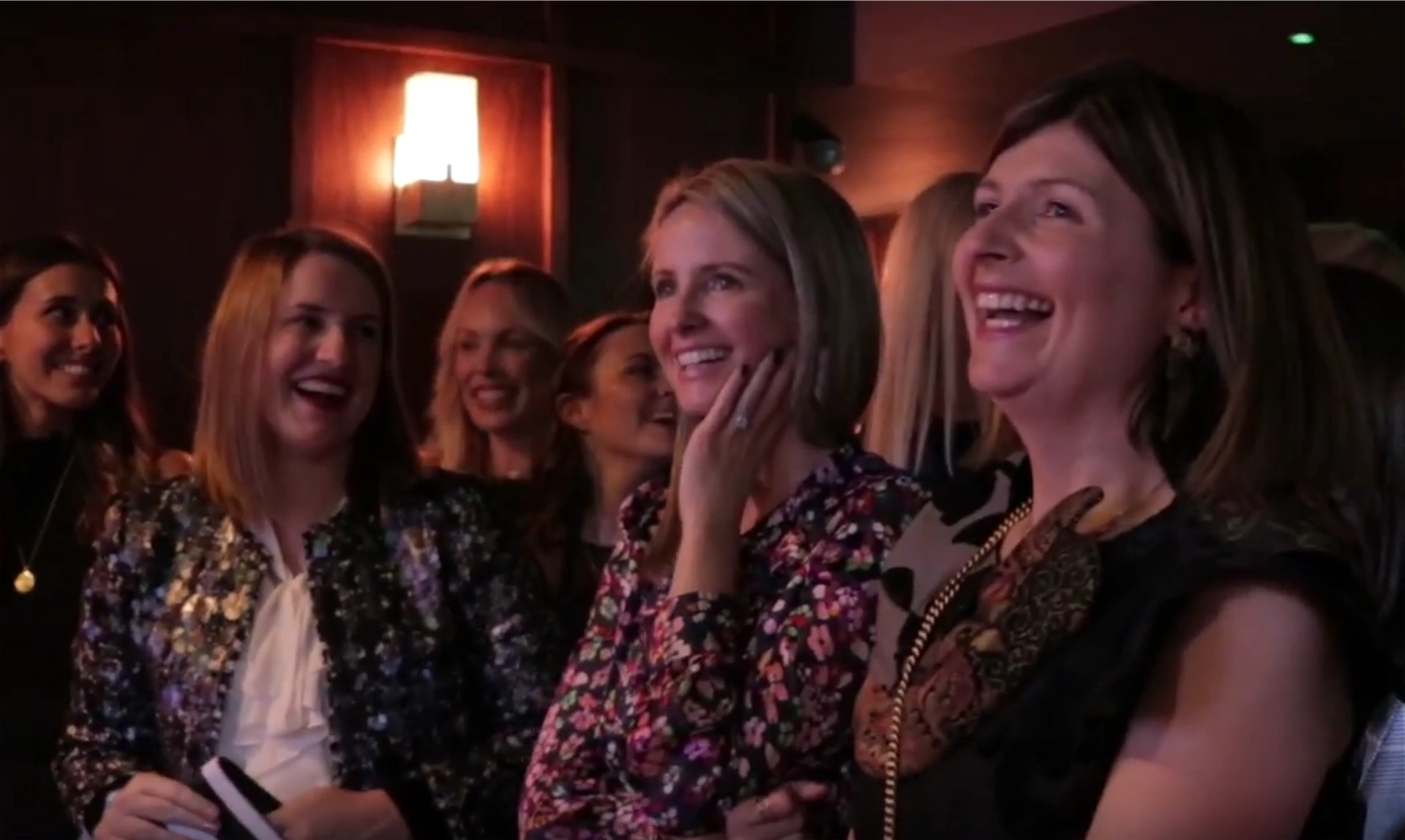 WATCH: Smart Casual launches at The Grayson