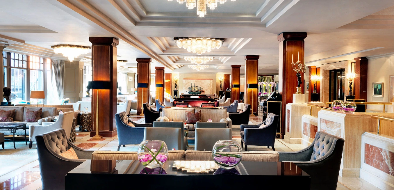 These are the ten best hotels in Ireland, according to Condé Nast Traveler