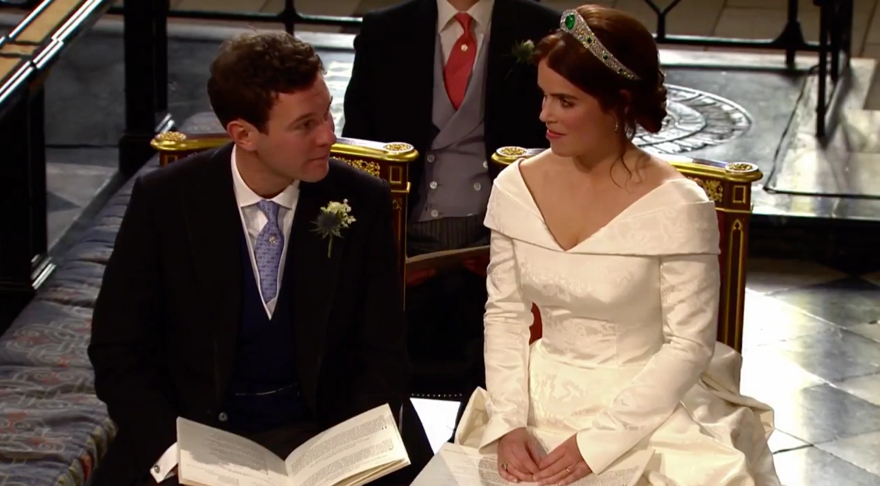 Royal Wedding: First pictures of Princess Eugenie’s wedding are here
