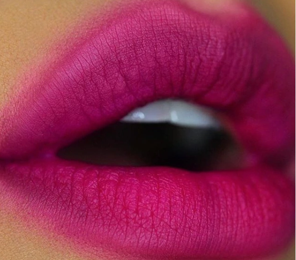 Would you try blurred lips?