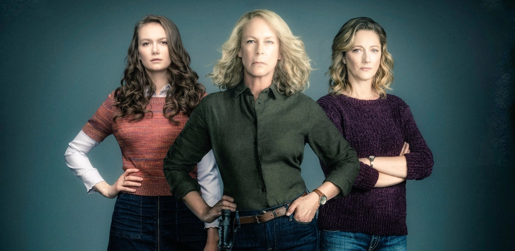 Jamie Lee Curtis Halloween