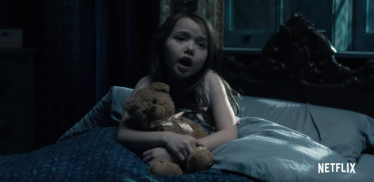 WATCH: The Haunting of Hill House is the most frightening thing on Netflix WATCH: The Haunting of Hill House is the most frightening thing on Netflix