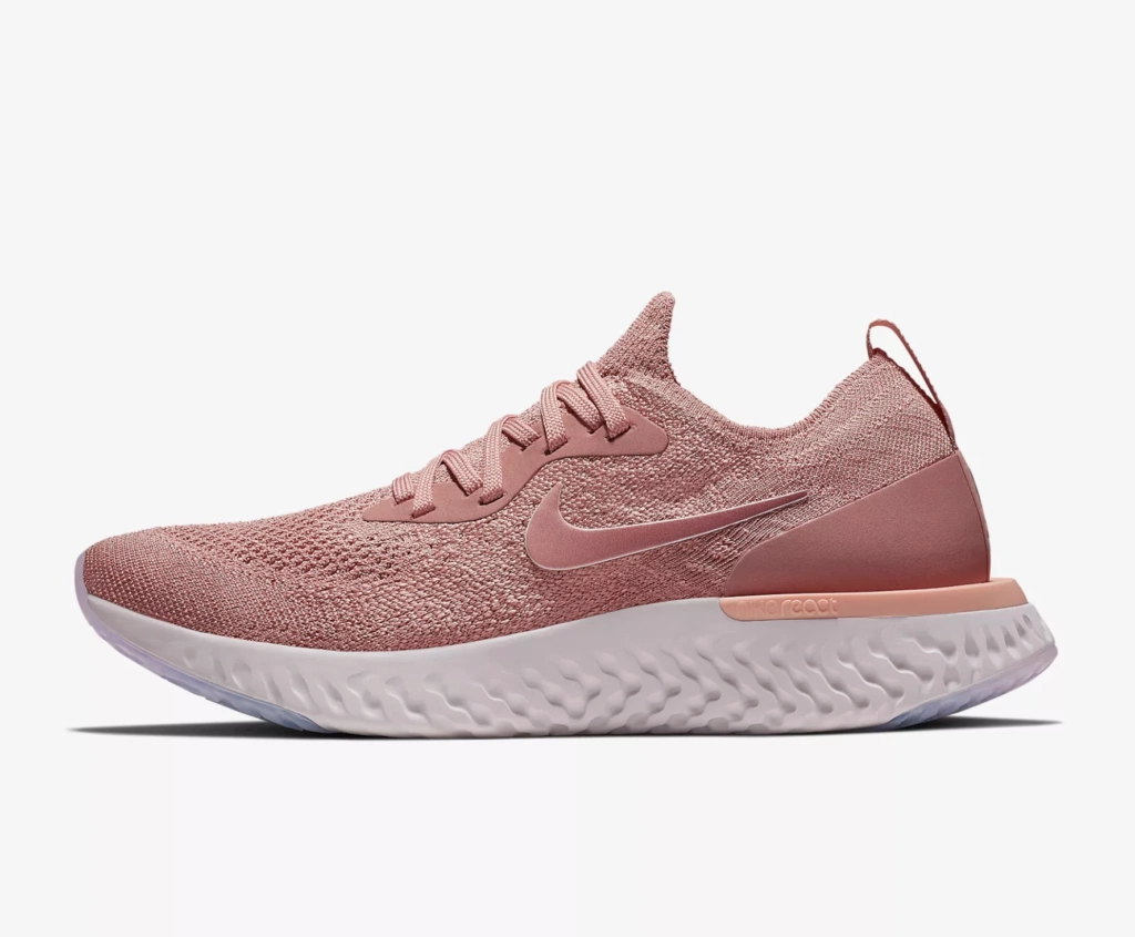 Nike Epic React Flyknit, €150 at nike.com