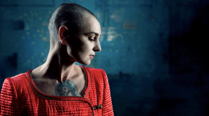 “Sinead O’Connor is gone. That person’s gone. I am fed up of being defined as the crazy person.”