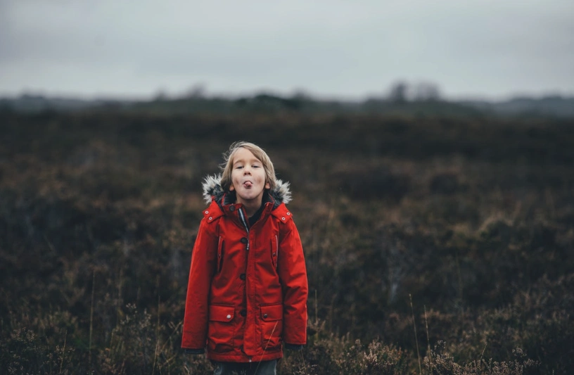 Why your wild child is destined for success