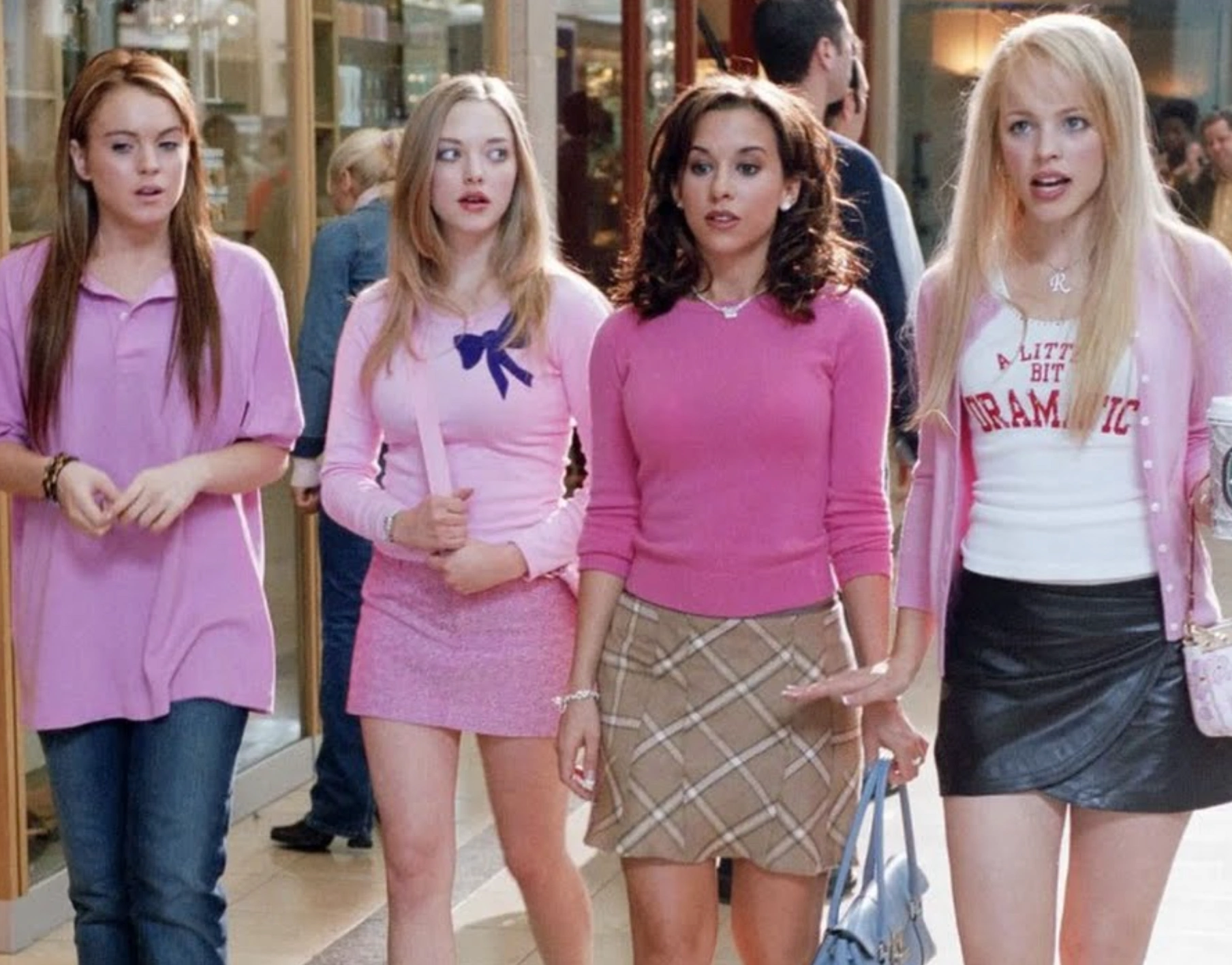 Mean Girls Day