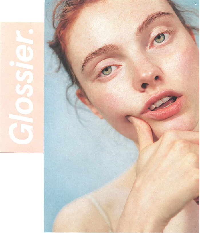 Why Glossier is THE brand for millennials
