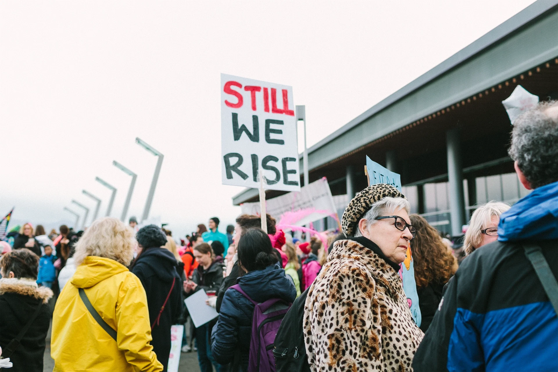 Weekend read: Why we should all strive to be feminist killjoys