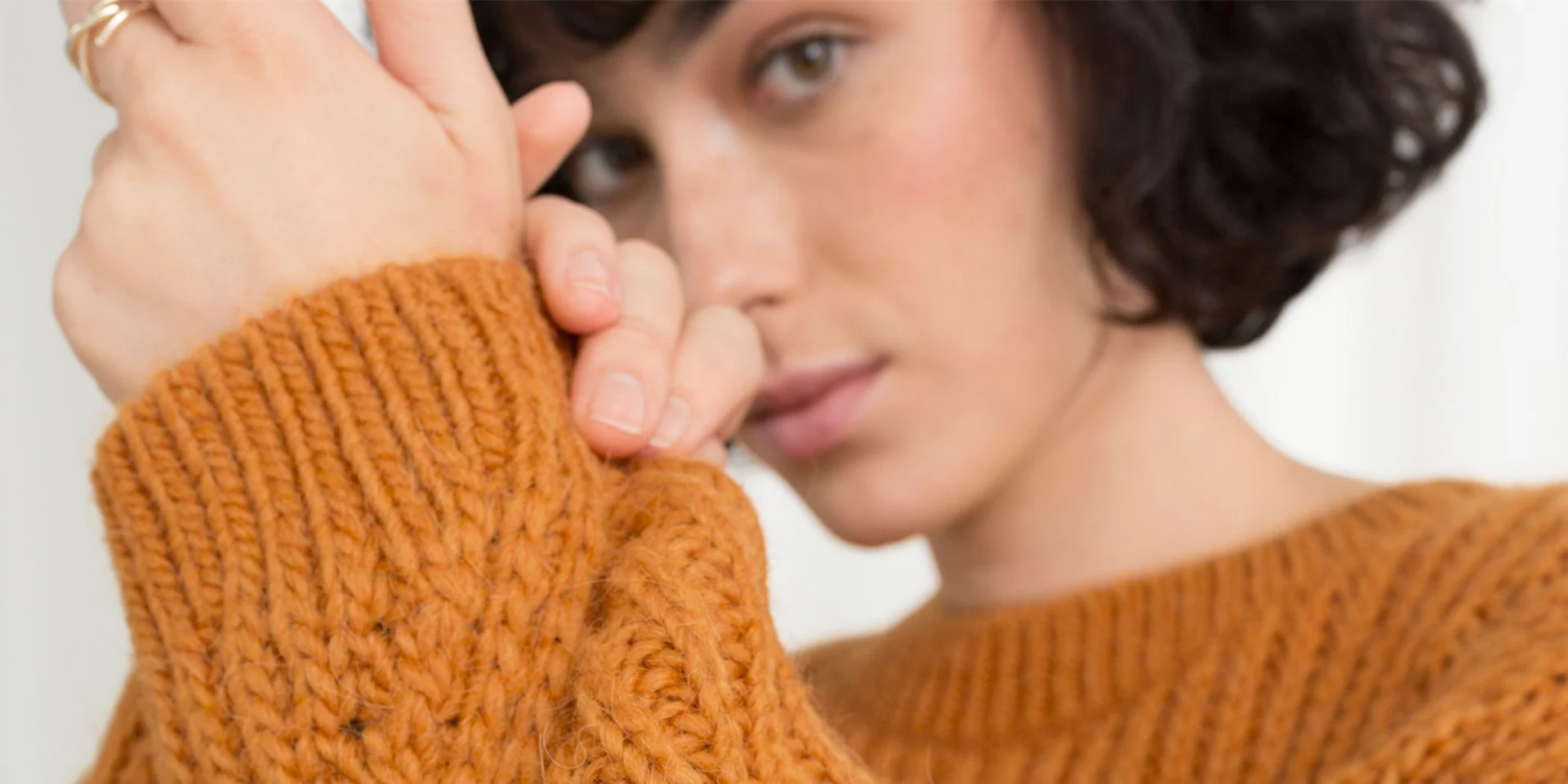 Ten cable-knit jumpers that are too cosy to pass