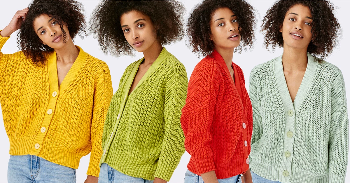 This Spanish knitwear brand has answered my layering qualms