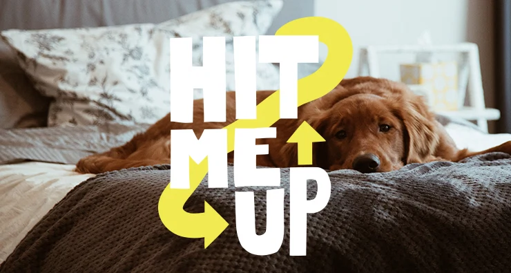 ‘My needy rescue dog is ruining my sex life’