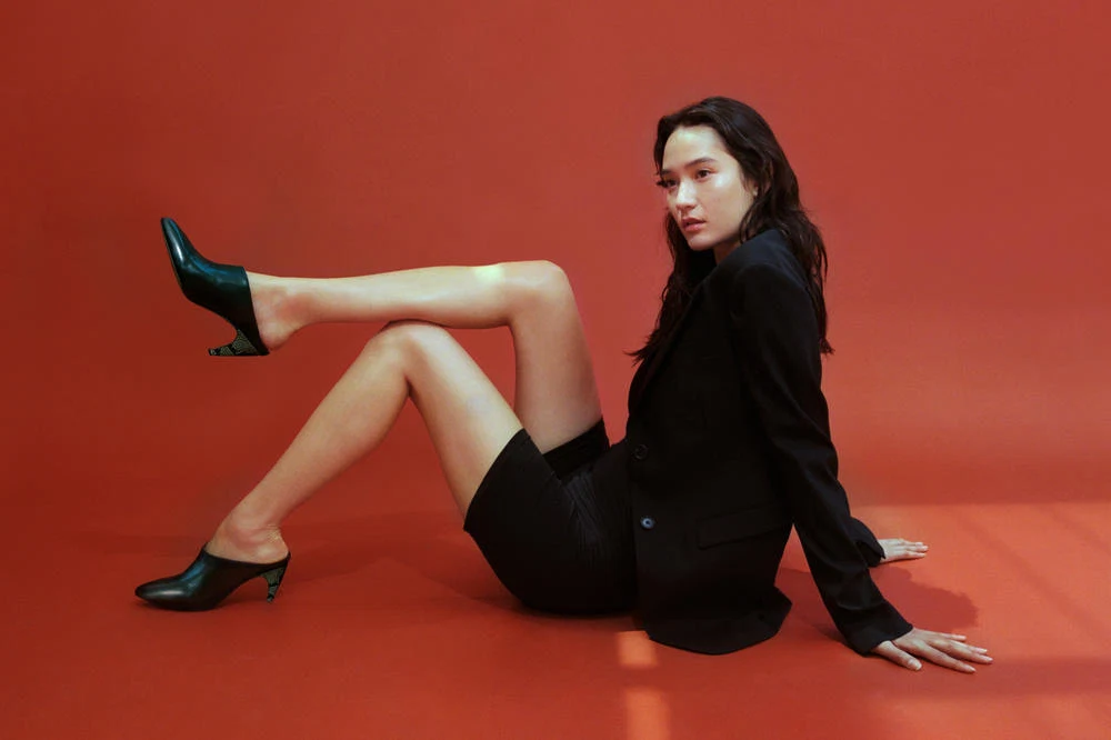 A former Rag & Bone shoe designer has launched her own line of footwear and we’re impressed