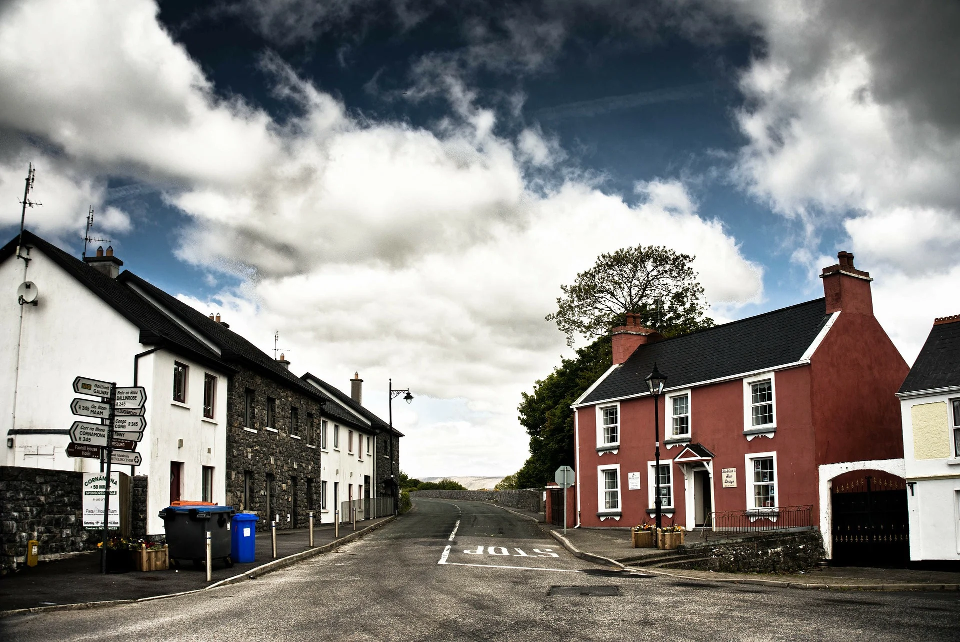 There’s still nothing being done to keep people in rural Ireland