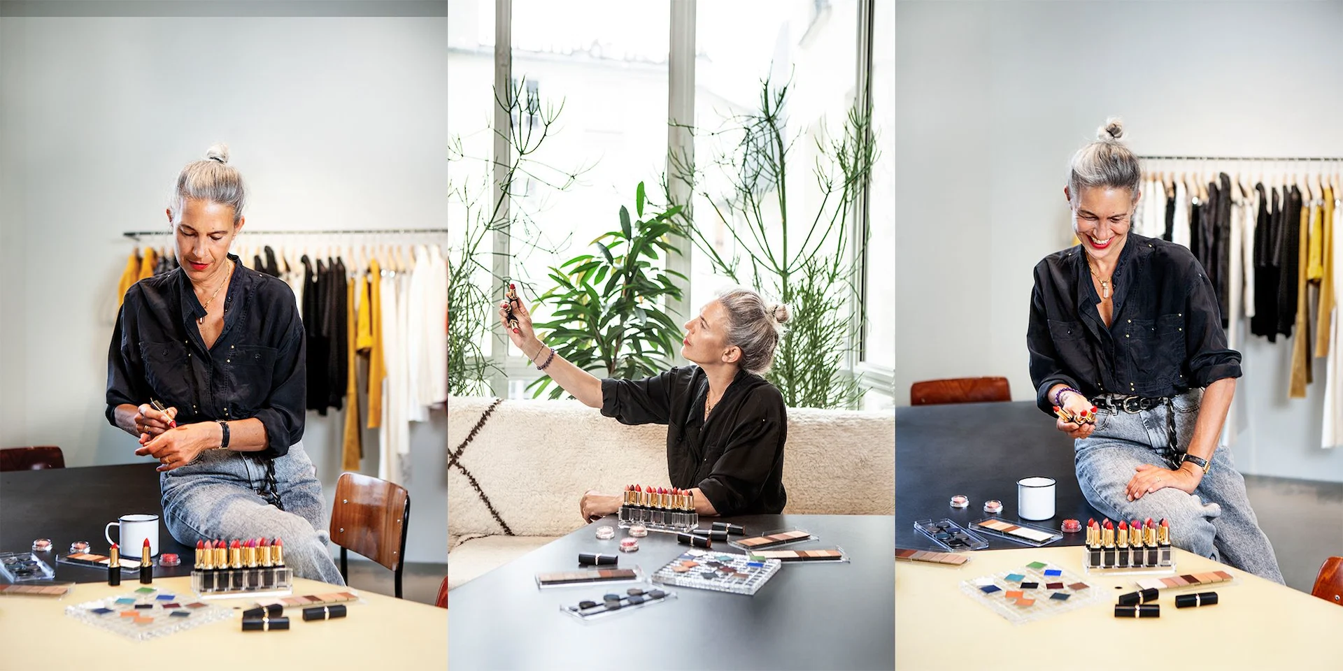 Isabel Marant’s French beauty rules