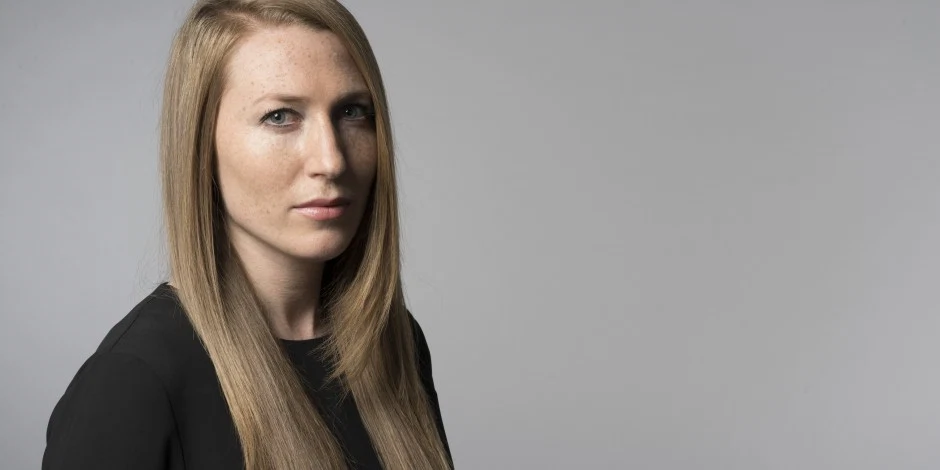 Director EMEA for CNN International Blathnaid Healy on Love Your Work