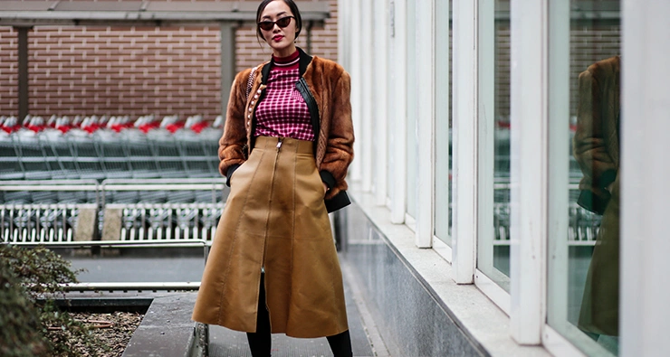 Chic separates that do double duty for business and pleasure