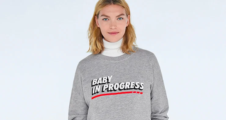 Zara launched a maternity line on the DL and here are the pieces we want