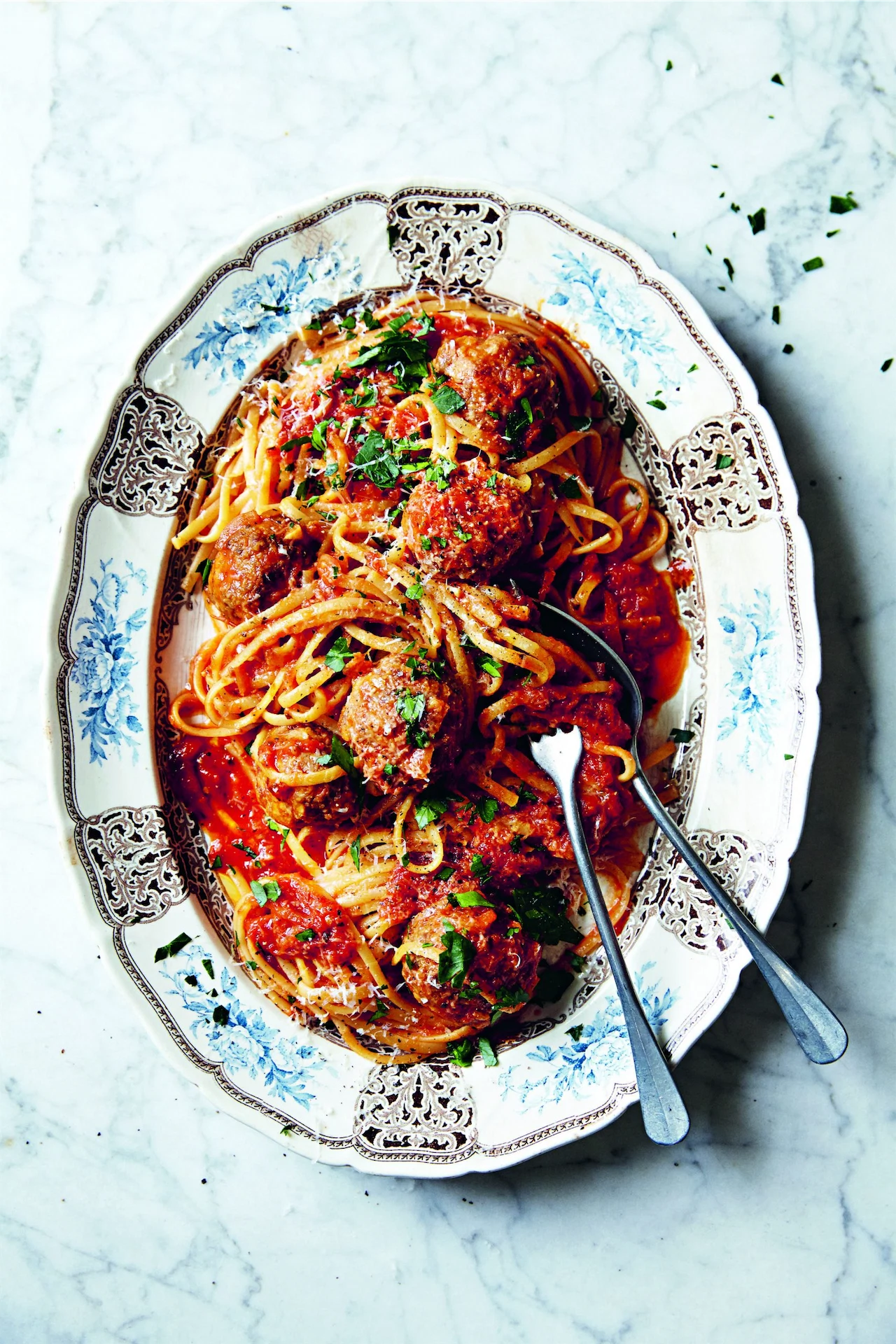 November weeknights call for the ultimate Italian feast