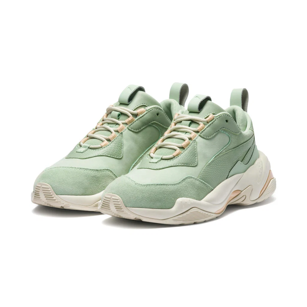 Thunder desert sneakers, €130 at puma.com