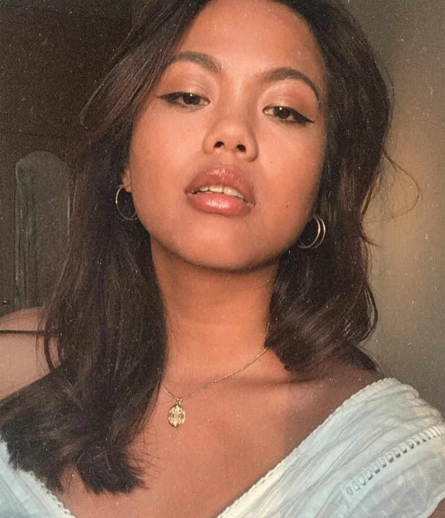 Samantha Tabaldo. Source, @sktabaldo