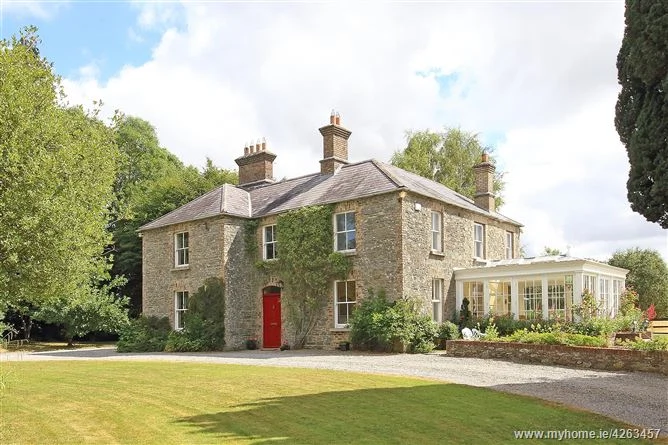 Three very different family homes available to buy in Kildare