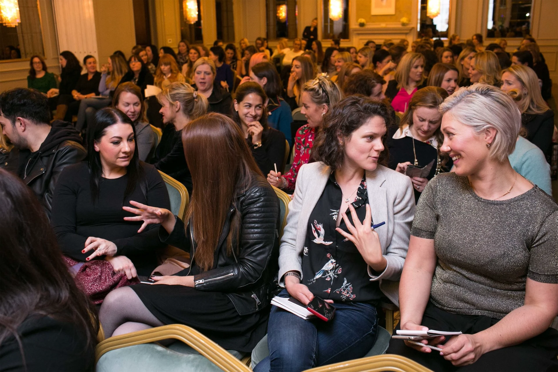 Social pics: The ‘Get Sorted’ Young Businesswomen’s Forum
