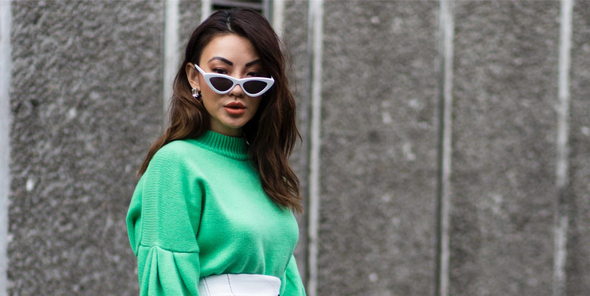 Duck-egg blue, mint and green are the unexpected ‘It’ colours for now and next season Duck-egg blue, mint and green are the unexpected ‘It’ colours for now and next season