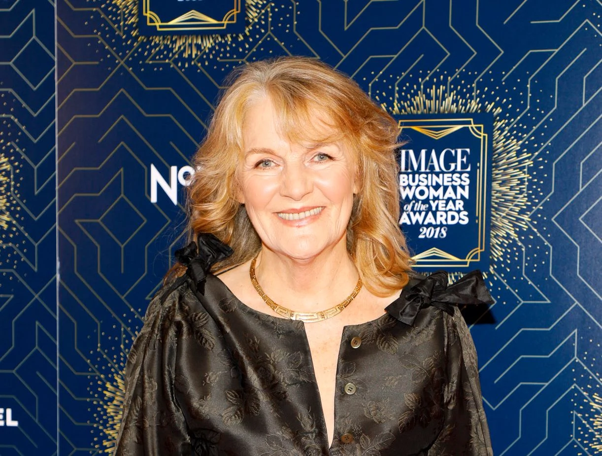 Advice for life from our Lifetime Achievement Award winner Anne Harris