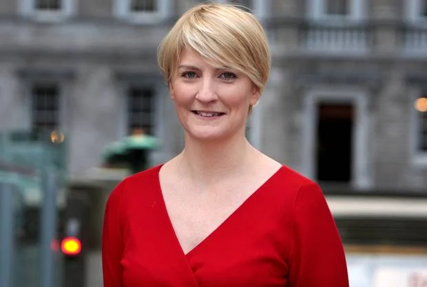 ‘People carry that guilt’: Averil Power’s story of adoption is immensely moving