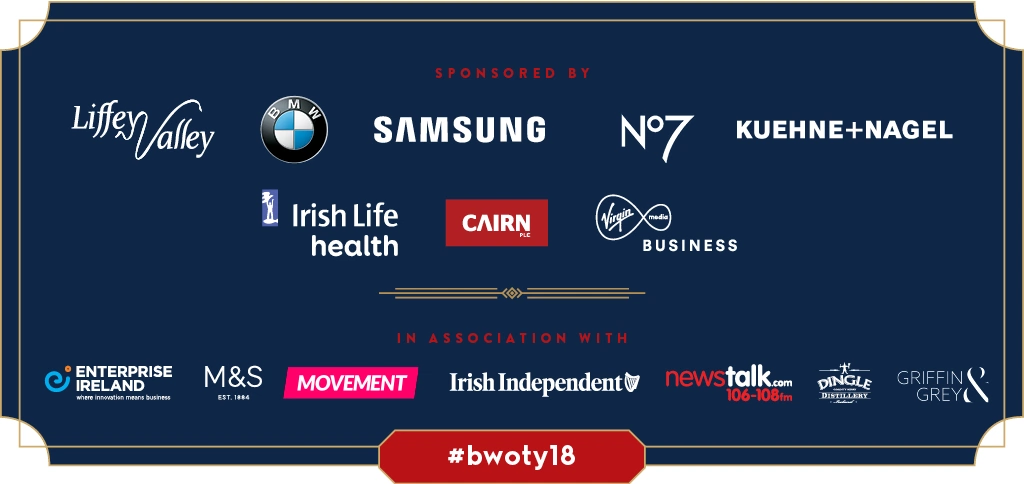 Tickets for BWOTY18