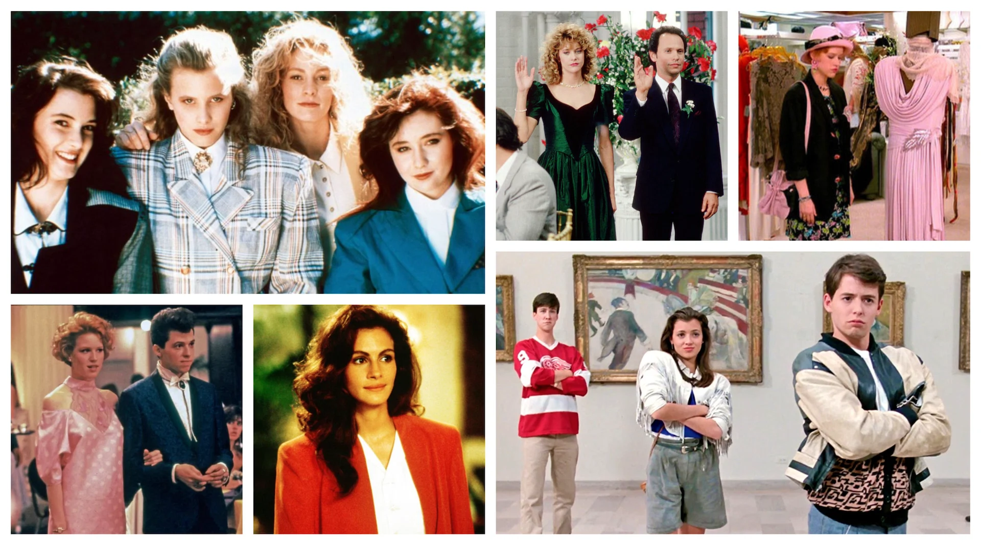Why eighties rom-coms are my ultimate style inspiration