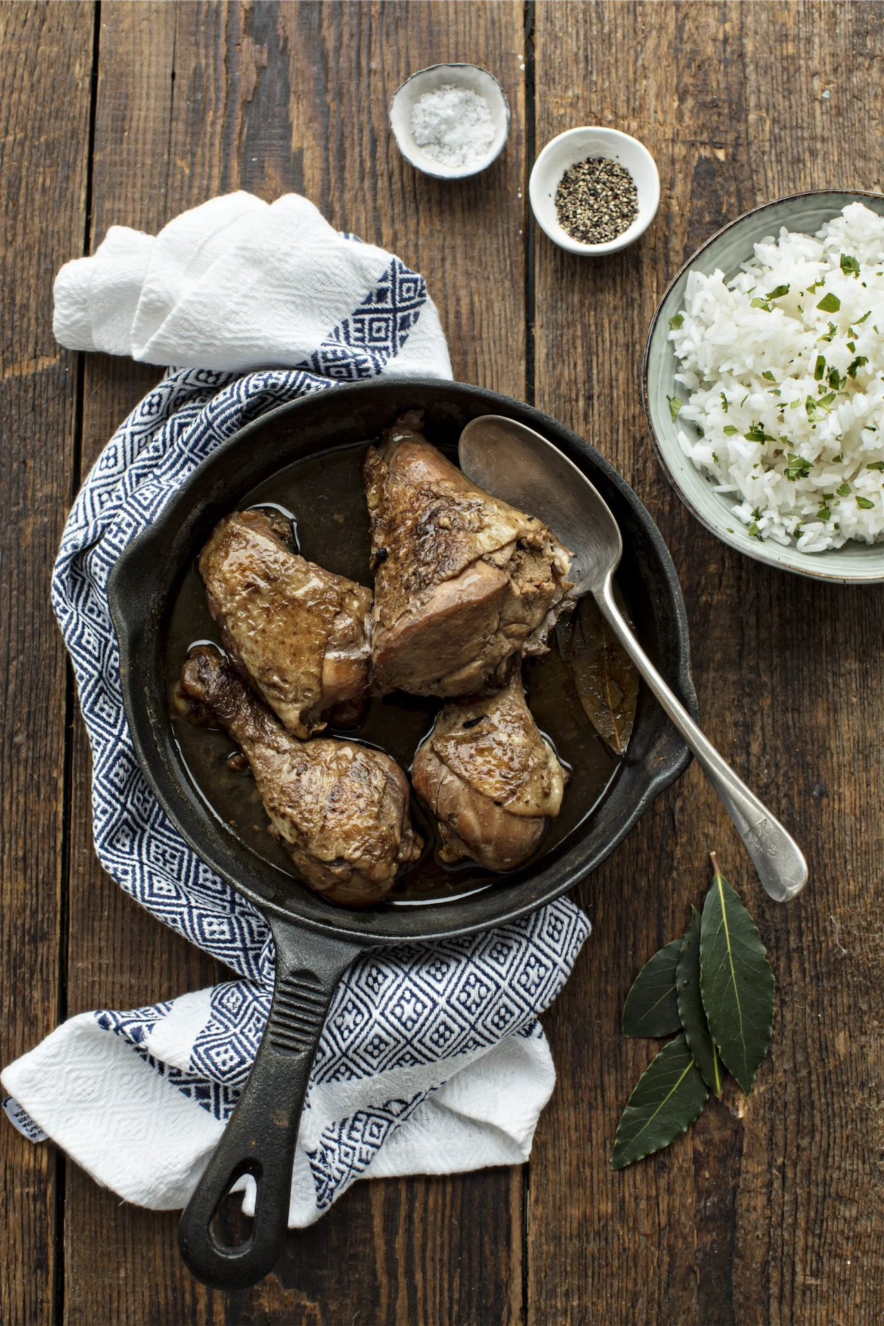 Dylan Cosgrave’s Chicken Adobo is your next family staple