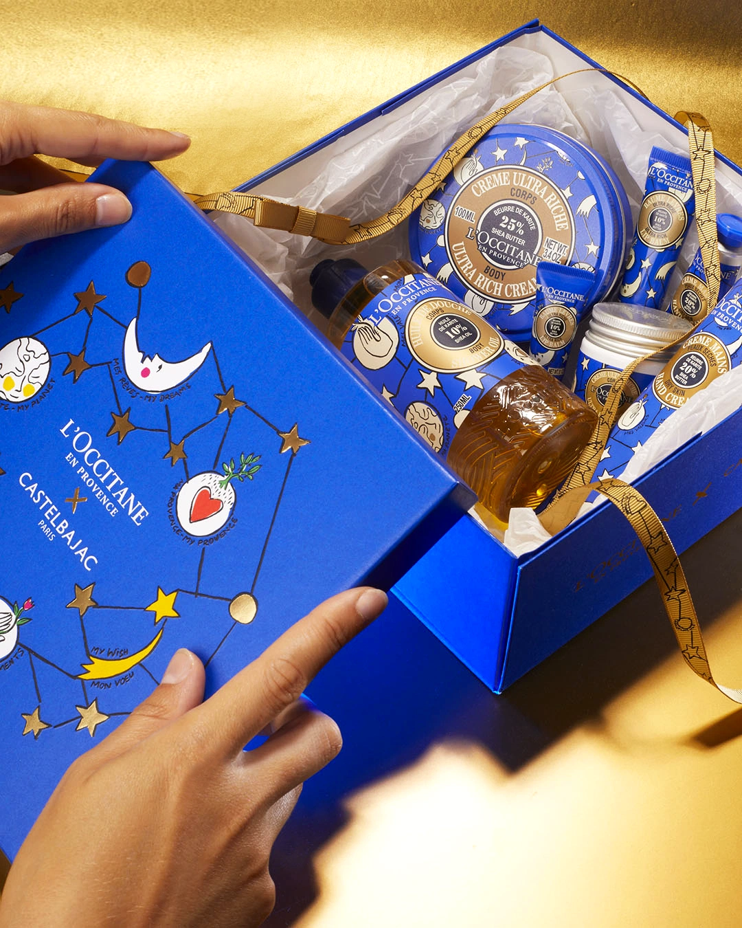 The L’Occitane gift sets we’re hoping to find under the tree this Christmas The L’Occitane gift sets we’re hoping to find under the tree this Christmas