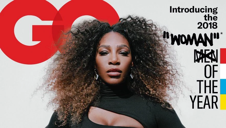 GQ cover with Serena Williams sparks controversy