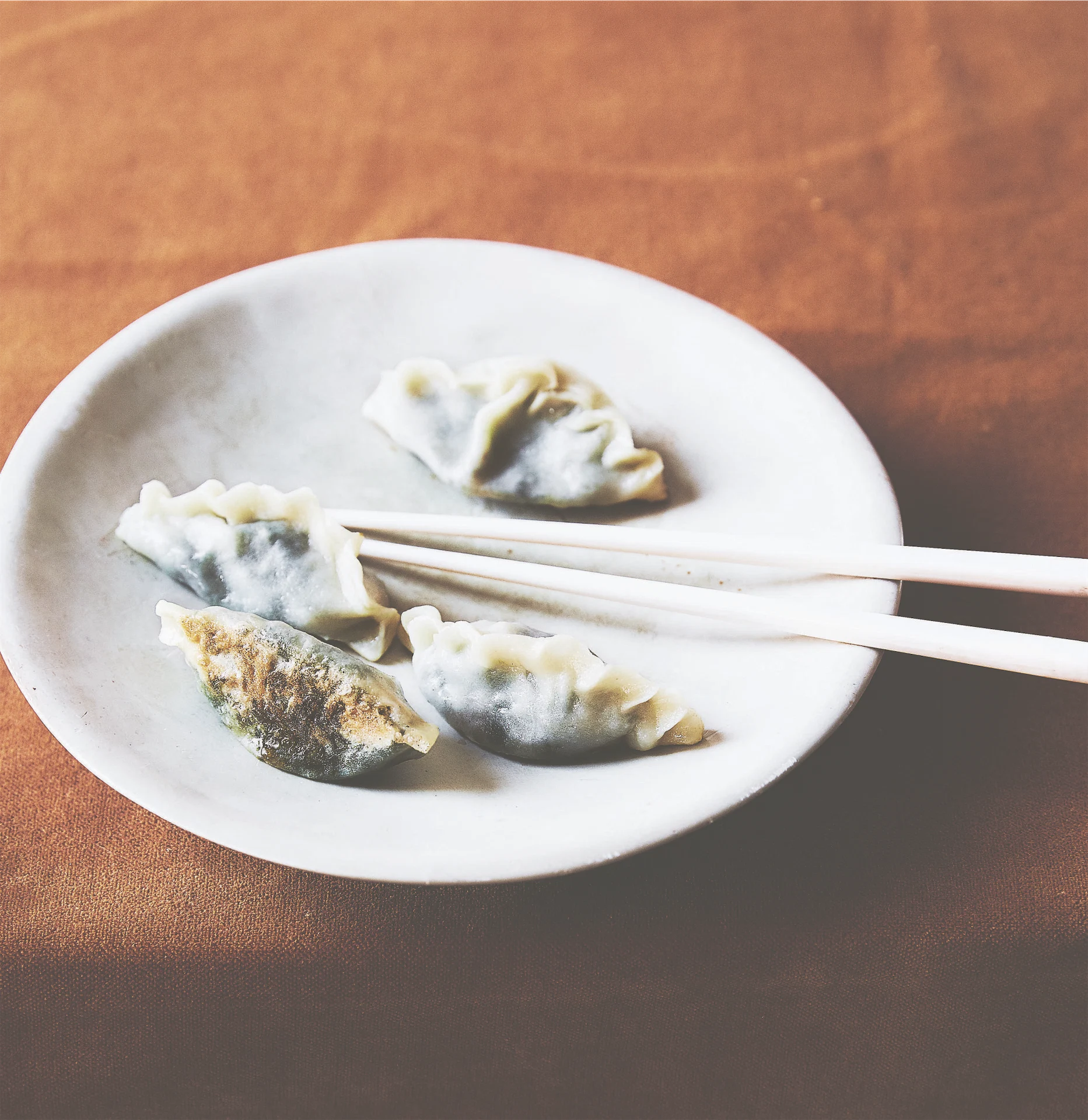 Planning a party? Serve up these vegan gyoza