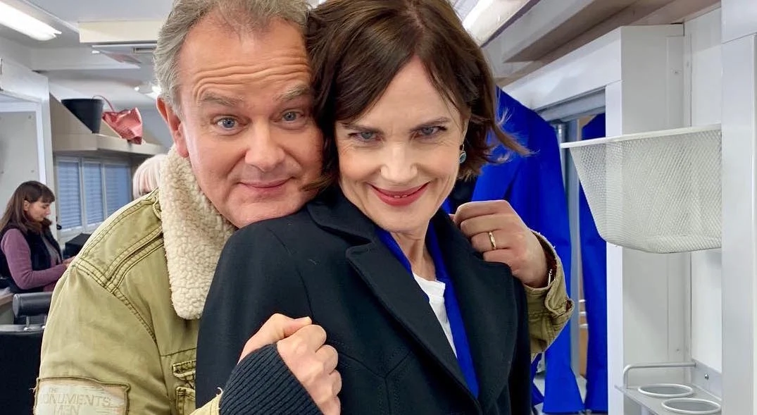 Downton Abbey cast shares behind-the-scenes photos of the new movie Downton Abbey cast shares behind-the-scenes photos of the new movie