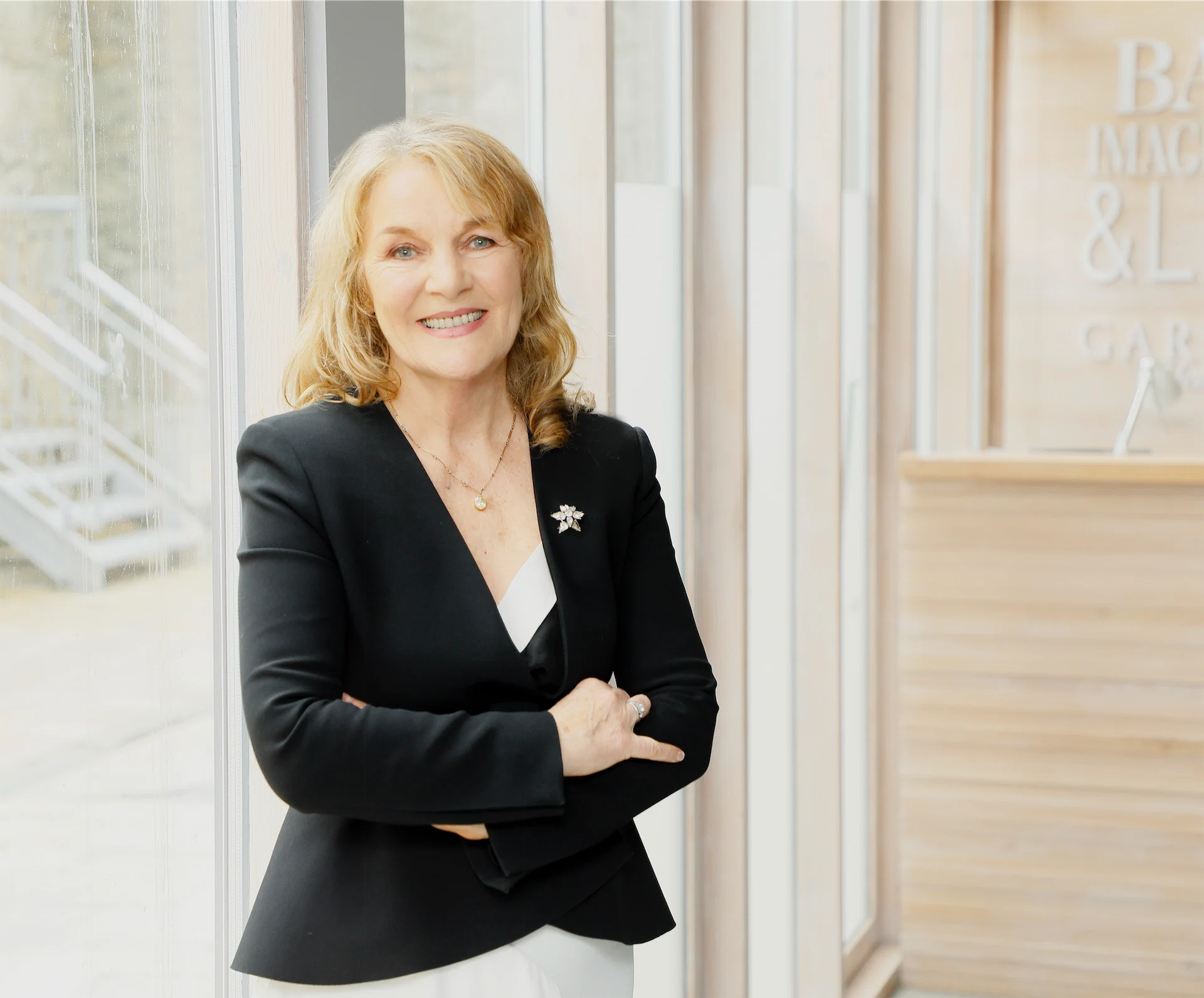 Anne Harris to receive Lifetime Achievement Award at IMAGE Businesswoman of the Year