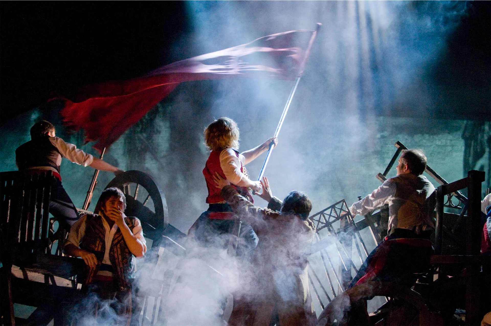 Win a BGET Circle Club membership and tickets to Les Mis Win a BGET Circle Club membership and tickets to Les Mis
