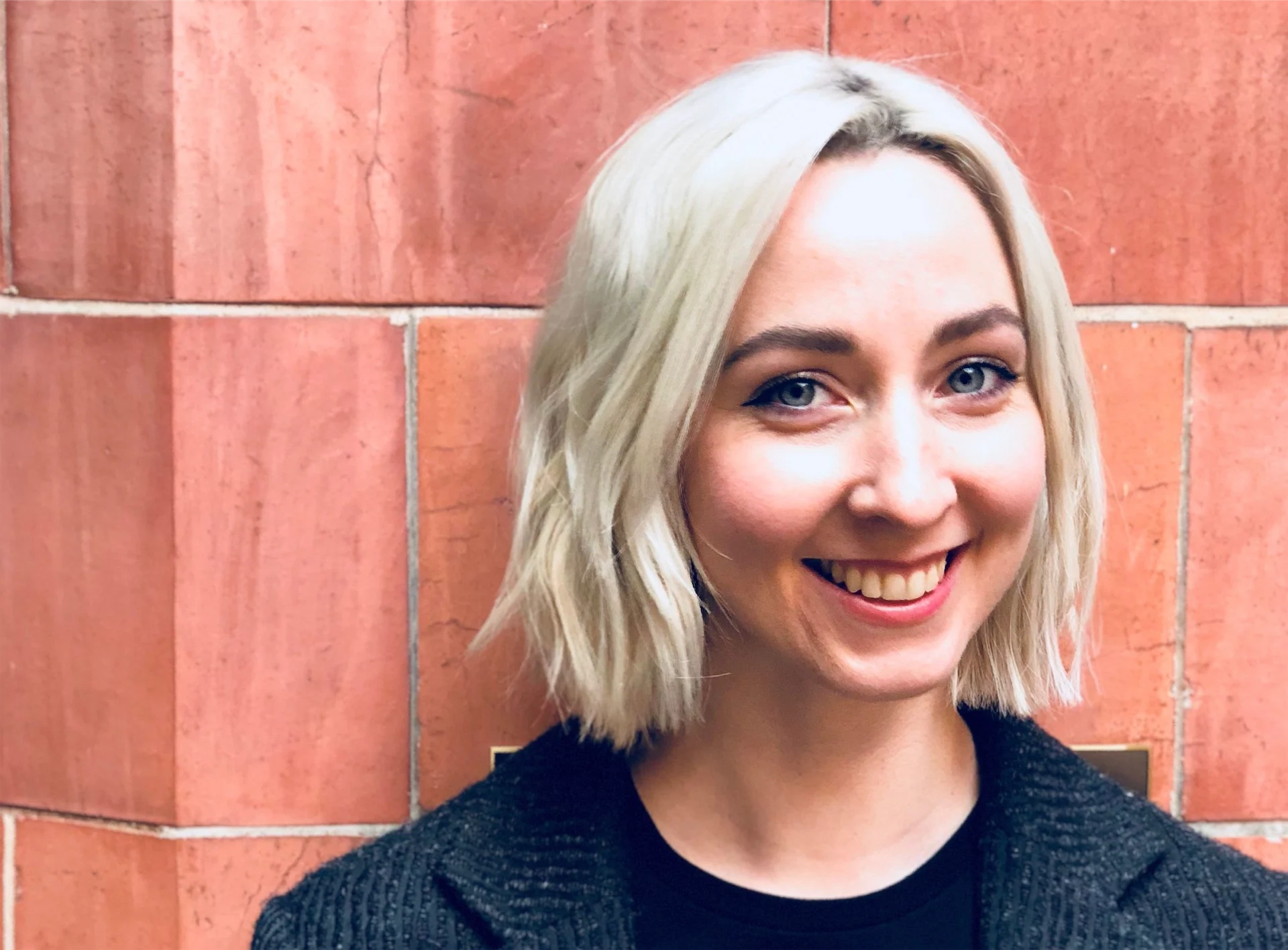 Solutions Consulting Manager Laura Garvey on Love Your Work